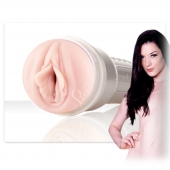Мастурбатор-вагина Fleshlight Girls - Stoya Destroya - Fleshlight - в Благовещенске купить с доставкой
