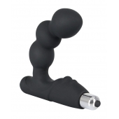 Стимулятор простаты с вибрацией Rebel Bead-shaped Prostate Stimulator - Orion - в Благовещенске купить с доставкой