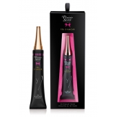 Стимулирующий гель для женщин Feu d Amour Gel Stimulant Plaisirs Secrets - 30 мл. - Plaisir Secret - купить с доставкой в Благовещенске