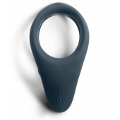 Чёрное эрекционное виброкольцо We-vibe Verge - We-vibe - в Благовещенске купить с доставкой