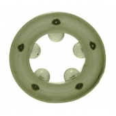 Эрекционное кольцо с магнитиками - Seven Creations - в Благовещенске купить с доставкой