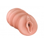 Мастурбатор-вагина Satisfaction Magazine №35 - Lola Games - в Благовещенске купить с доставкой