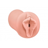 Мастурбатор-вагина Satisfaction Magazine №45 - Lola Games - в Благовещенске купить с доставкой