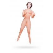 Надувная секс-кукла Jennifer - ToyFa - в Благовещенске купить с доставкой