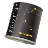 Пудра для игрушек TOY POWDER - 50 гр. - Erotist Lubricants - в Благовещенске купить с доставкой