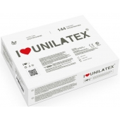Ультратонкие презервативы Unilatex Ultra Thin - 144 шт. - Unilatex - купить с доставкой в Благовещенске
