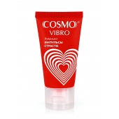 Женский стимулирующий лубрикант на силиконовой основе Cosmo Vibro - 25 гр. - Биоритм - купить с доставкой в Благовещенске
