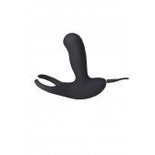 Стимулятор простаты Levett Earl с 2 моторами и пультом ДУ - Levett - в Благовещенске купить с доставкой