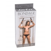 Подвесные наручники для двери Hanging wristbands Plus Size - Lola Games - купить с доставкой в Благовещенске