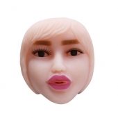 Мастурбатор-ротик с вибрацией Passion Lady - Baile - в Благовещенске купить с доставкой