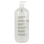 Гель-смазка на водной основе JUSTGLIDE - 1000 мл. - Orion - купить с доставкой в Благовещенске