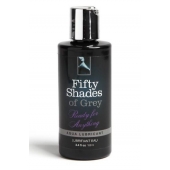 Лубрикант на водной основе Ready for Anything Aqua Lubricant - 100 мл. - Fifty Shades of Grey - купить с доставкой в Благовещенске
