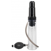 Вакуумная помпа-мастурбатор Vibrating Multi Pump   Masturbator - Orion - в Благовещенске купить с доставкой