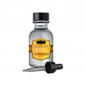 Масло для ласк с ароматом кокоса и ананаса Oil of Love Coconut Pineapple - 22 мл. - Kama Sutra - купить с доставкой в Благовещенске