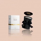 Массажная свеча Titillating Massage Candle - 120 мл. - YESforLOV - купить с доставкой в Благовещенске