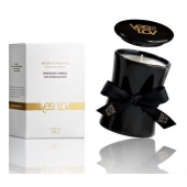 Массажная свеча Titillating Massage Candle - 120 мл. - YESforLOV - купить с доставкой в Благовещенске