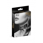 Оригинальный ошейник-чокер со шнуровкой - Bijoux Pour Toi - купить с доставкой в Благовещенске