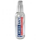 Лубрикант на силиконовой основе Swiss Navy Silicone Based Lube - 59 мл. - Swiss navy - купить с доставкой в Благовещенске