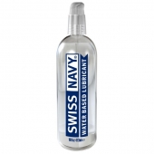 Лубрикант Swiss Navy Water Based Lube на водной основе - 473 мл. - Swiss navy - купить с доставкой в Благовещенске