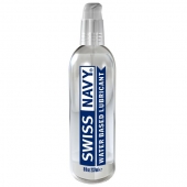 Лубрикант Swiss Navy Water Based Lube на водной основе - 237 мл. - Swiss navy - купить с доставкой в Благовещенске