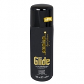 Интимный гель на силиконовой основе Premium Glide - 100 мл. - HOT - купить с доставкой в Благовещенске