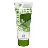 Лубрикант на водной основе NatureLube с алоэ вера - 100 мл. - HOT - купить с доставкой в Благовещенске