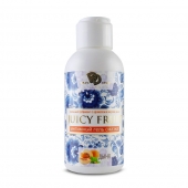 Интимный гель на водной основе JUICY FRUIT с ароматом дыни - 100 мл. - БиоМед - купить с доставкой в Благовещенске