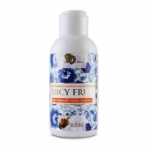 Интимный гель на водной основе JUICY FRUIT с ароматом бейлис - 100 мл. - БиоМед - купить с доставкой в Благовещенске