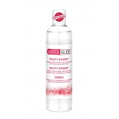 Лубрикант на водной основе с ароматом вишни FRUITY CHERRY - 300 мл. - Waterglide - купить с доставкой в Благовещенске