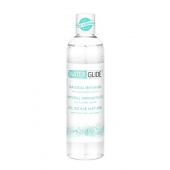 Лубрикант на водной основе с пантенолом NATURAL INTIMATE GEL - 300 мл. - Waterglide - купить с доставкой в Благовещенске