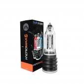 Прозрачная гидропомпа HydroMAX5 - Bathmate - в Благовещенске купить с доставкой