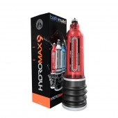 Красная гидропомпа HydroMAX9 - Bathmate - в Благовещенске купить с доставкой