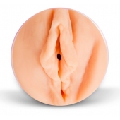 Двусторонний реалистичный мастурбатор - копия вагины и попки Елены Берковой - ФлешНаш - в Благовещенске купить с доставкой