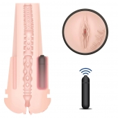 Мастурбатор-вагина PORNSTAR Holly Hendrix с вибрацией - Pornstar Pussy - в Благовещенске купить с доставкой