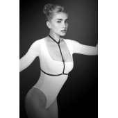 Упряжь на грудь Pamela - Bijoux Pour Toi - купить с доставкой в Благовещенске