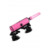 Розовая секс-машина Pink-Punk MotorLovers - ToyFa - купить с доставкой в Благовещенске