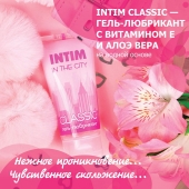 Гель-лубрикант Intim Classic с витамином Е и алоэ вера - 60 гр. - Биоритм - купить с доставкой в Благовещенске