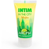 Ароматизированный увлажняющий лубрикант Intim Aroma - 60 гр. - Биоритм - купить с доставкой в Благовещенске
