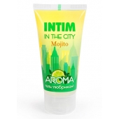 Ароматизированный увлажняющий лубрикант Intim Aroma - 60 гр. - Биоритм - купить с доставкой в Благовещенске