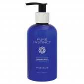 Массажный лосьон для тела с феромонами PURE INSTINCT - 236 мл. - Pure Instinct - купить с доставкой в Благовещенске