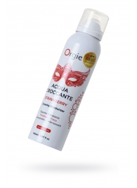 Шипучая увлажняющая пена для чувственного массажа Orgie Acqua Croccante - 150 мл. - ORGIE - купить с доставкой в Благовещенске