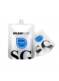 Лубрикант на водной основе Splashglide Lubricant Classic - 100 мл. - Splashglide - купить с доставкой в Благовещенске