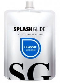 Лубрикант на водной основе Splashglide Lubricant Classic - 100 мл. - Splashglide - купить с доставкой в Благовещенске