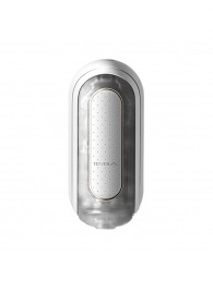 Мастурбатор Flip Zero с вибрацией - Tenga - в Благовещенске купить с доставкой