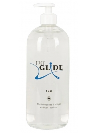 Анальный гель-лубрикант Just Glide Anal - 1000 мл. - Orion - купить с доставкой в Благовещенске