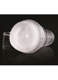 Прозрачный мастурбатор-анус Fleshlight - Ice Butt Crystal - Fleshlight - в Благовещенске купить с доставкой