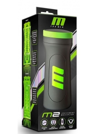 Мастурбатор-вагина M2 SUPERIOR STROKER - Blush Novelties - в Благовещенске купить с доставкой