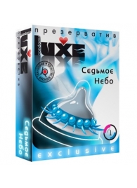 Презерватив LUXE  Exclusive  Седьмое небо  - 1 шт. - Luxe - купить с доставкой в Благовещенске