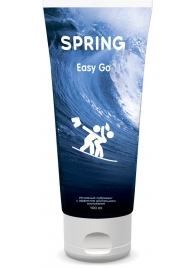 Интимный лубрикант с длительным скольжением Spring Easy Go - 100 мл. - SPRING - купить с доставкой в Благовещенске