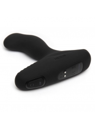 Чёрный массажер простаты NEXUS REVO INTENSE 2.0 с вращающейся головкой - Nexus Range - в Благовещенске купить с доставкой